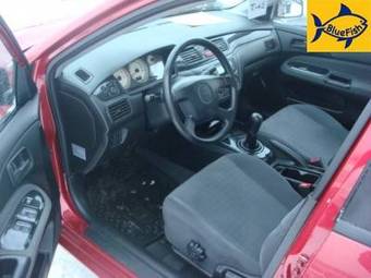 2005 Mitsubishi Lancer For Sale