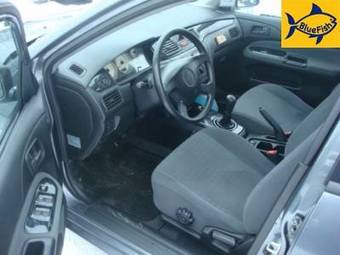2005 Mitsubishi Lancer Wallpapers