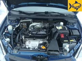 2005 Mitsubishi Lancer Pictures