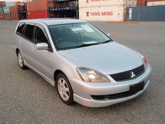 2005 Mitsubishi Lancer Images