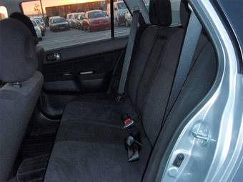2005 Mitsubishi Lancer Photos