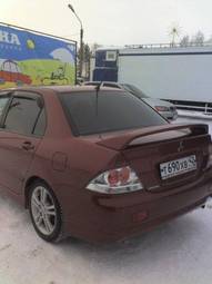 2005 Mitsubishi Lancer Photos