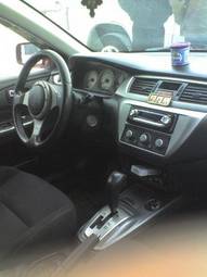 2005 Mitsubishi Lancer Pictures