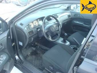 2005 Mitsubishi Lancer Photos
