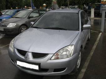 2005 Mitsubishi Lancer Wallpapers