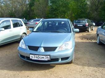 2005 Mitsubishi Lancer For Sale