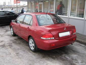 2005 Mitsubishi Lancer For Sale
