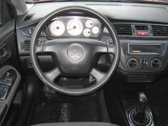2005 Mitsubishi Lancer Wallpapers