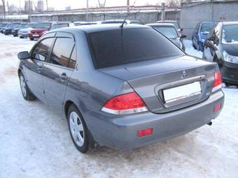 2005 Mitsubishi Lancer For Sale