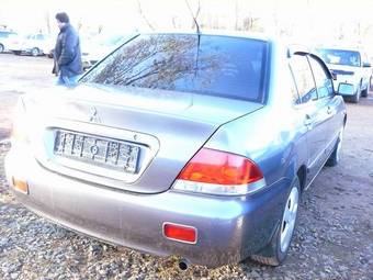 2005 Mitsubishi Lancer Pictures