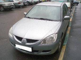 2005 Mitsubishi Lancer Photos