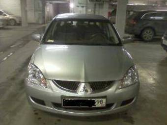 2005 Mitsubishi Lancer Pictures