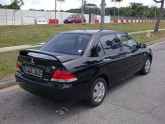 2005 Mitsubishi Lancer For Sale