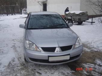 2005 Mitsubishi Lancer For Sale