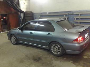 2005 Mitsubishi Lancer For Sale