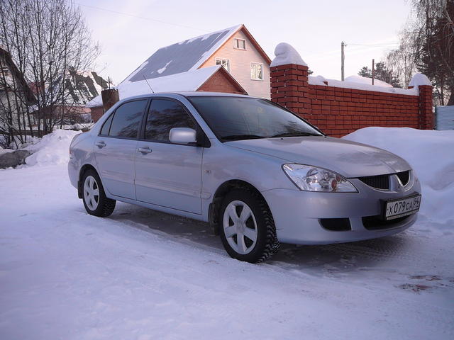 2005 Mitsubishi Lancer