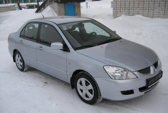 2005 Mitsubishi Lancer