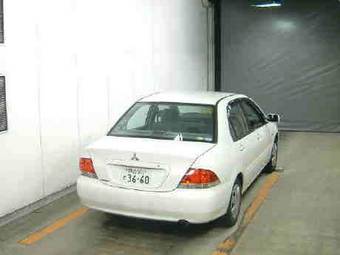 2005 Mitsubishi Lancer Photos