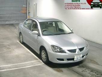 2005 Mitsubishi Lancer Pictures