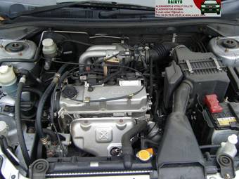 2005 Mitsubishi Lancer Pictures