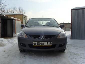 2005 Mitsubishi Lancer For Sale