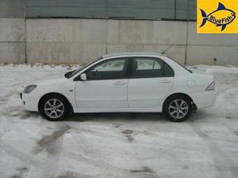 2005 Mitsubishi Lancer Images