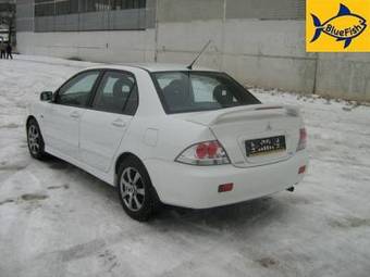 2005 Mitsubishi Lancer For Sale