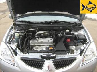 2005 Mitsubishi Lancer Pics