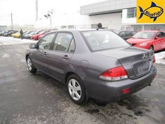2005 Mitsubishi Lancer For Sale