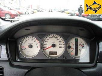2005 Mitsubishi Lancer Pictures