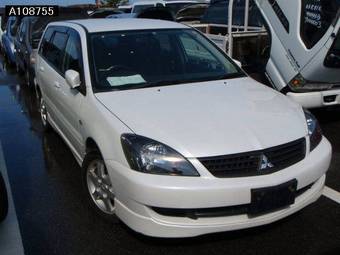 2005 Mitsubishi Lancer Pictures