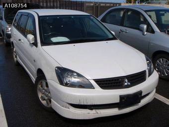 2005 Mitsubishi Lancer Pictures