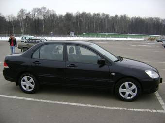 2005 Mitsubishi Lancer For Sale