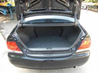 2005 Mitsubishi Lancer Photos