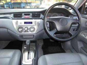 2005 Mitsubishi Lancer For Sale