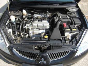 2005 Mitsubishi Lancer Images