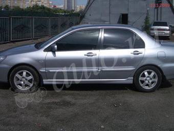 2005 Mitsubishi Lancer For Sale