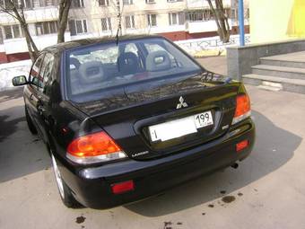 2005 Mitsubishi Lancer For Sale