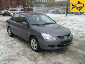 2005 Mitsubishi Lancer Pictures