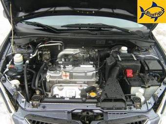 2005 Mitsubishi Lancer Photos
