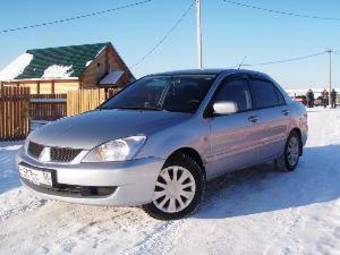 2005 Mitsubishi Lancer Pictures