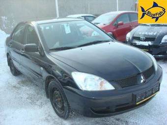 2005 Mitsubishi Lancer Photos
