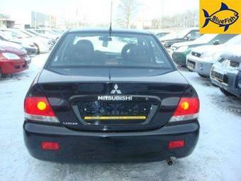 2005 Mitsubishi Lancer For Sale