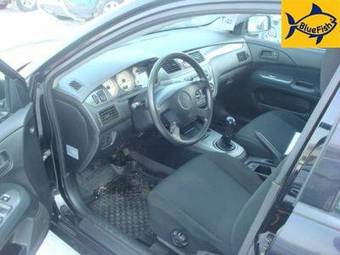2005 Mitsubishi Lancer Wallpapers