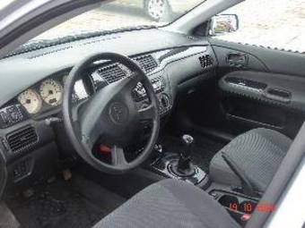 2005 Mitsubishi Lancer For Sale