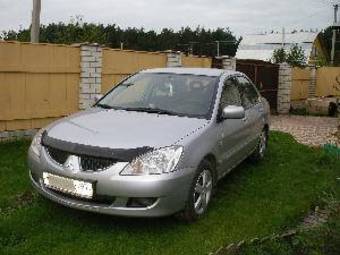 2005 Mitsubishi Lancer Images