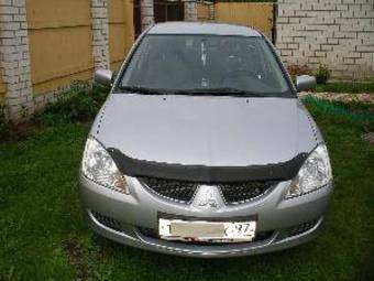 2005 Mitsubishi Lancer Pictures