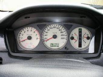 2005 Mitsubishi Lancer Pictures