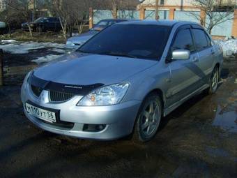 2005 Mitsubishi Lancer For Sale