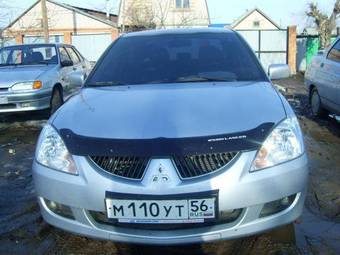 2005 Mitsubishi Lancer Images